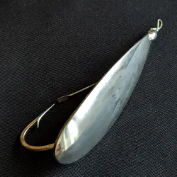 Незачіпляйка Johnson Silver Minnow