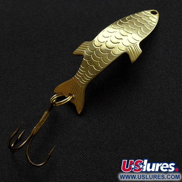 Acme Phoebe, золото, 7 г, блесна коливалка (колебалка) #18263
