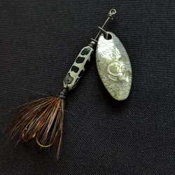 Worden’s Original Rooster Tail