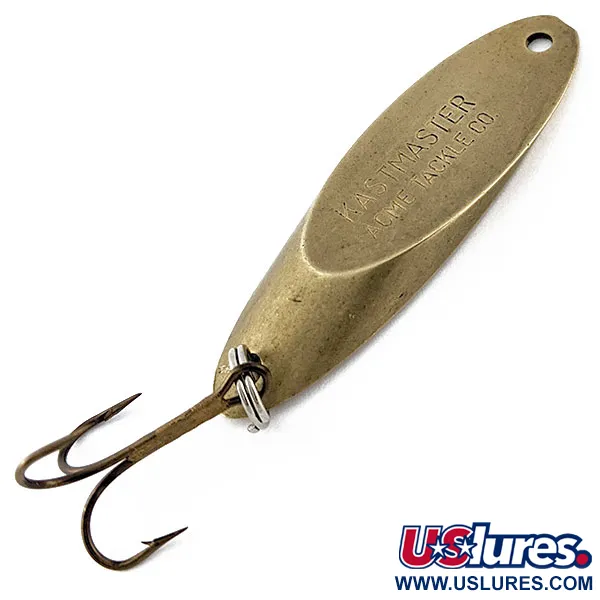 Acme Kastmaster, латунь, 14 г, блесна коливалка (колебалка) #18269