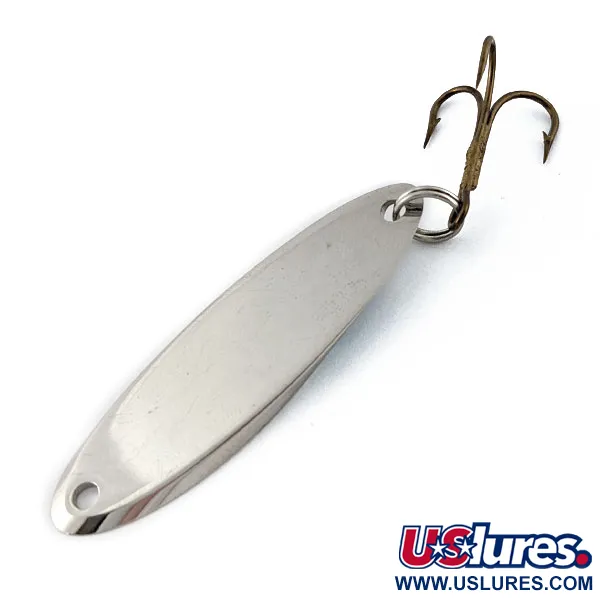 Acme Kastmaster, нікель/синій, 10,5 г, блесна коливалка (колебалка) #18276