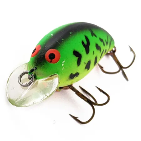 Bomber model A UV, fire tiger, 9 г, воблер #18278