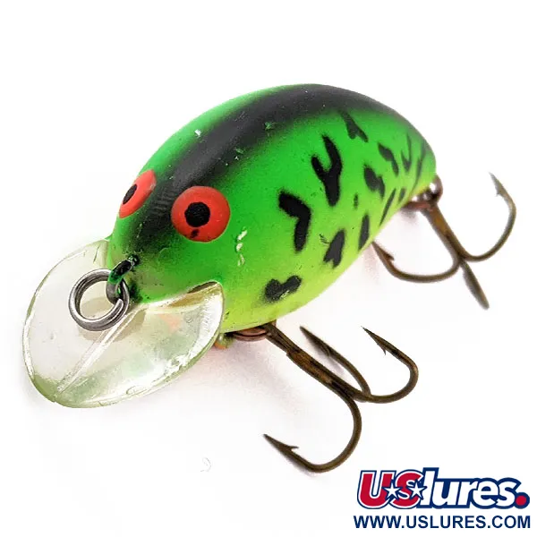  Bomber model A UV, fire tiger, 9 г, воблер #18278