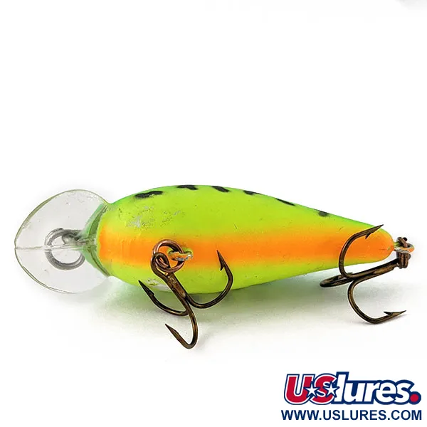  Bomber model A UV, fire tiger, 9 г, воблер #18278