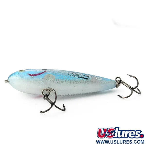 XCalibur Excalibur Spit'n Image signature Bill Dance, 10 г, воблер #18282