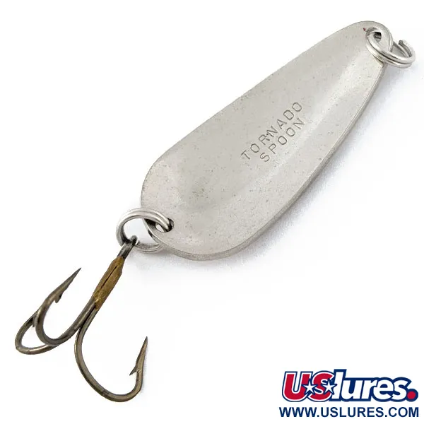 Acme Tornado, нікель, 7 г, блесна коливалка (колебалка) #18287