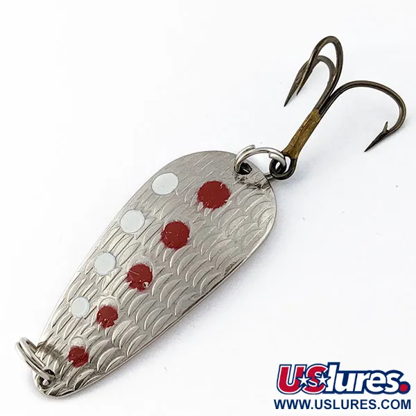 Acme Tornado, нікель, 7 г, блесна коливалка (колебалка) #18287