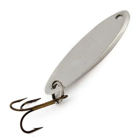 Atlantic Lures Auto-cast, нікель, 14 г, блесна коливалка (колебалка) #18296