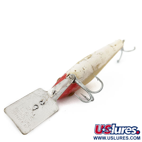 L&S Bait Mirro lure L&S Mirrolure Sinker 2M, 2 М, 7 г, воблер #18301