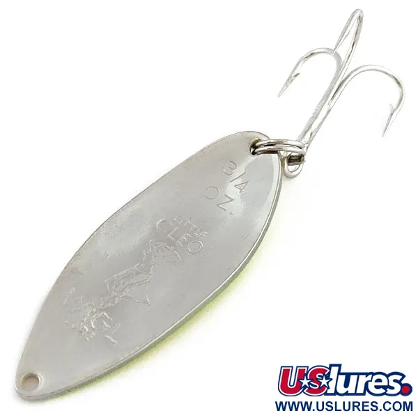 Seneca Little Cleo (Hula Girl) UV, Fire Tiger, 21 г, блесна коливалка (колебалка) #18302