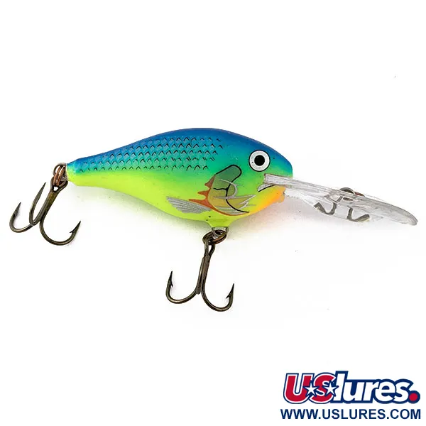  Rapala Risto Rap 5, PRT, 10 г, воблер #18306