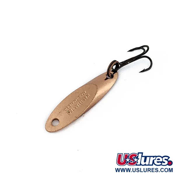 Acme Kastmaster, мідь, 2,5 г, блесна коливалка (колебалка) #18307