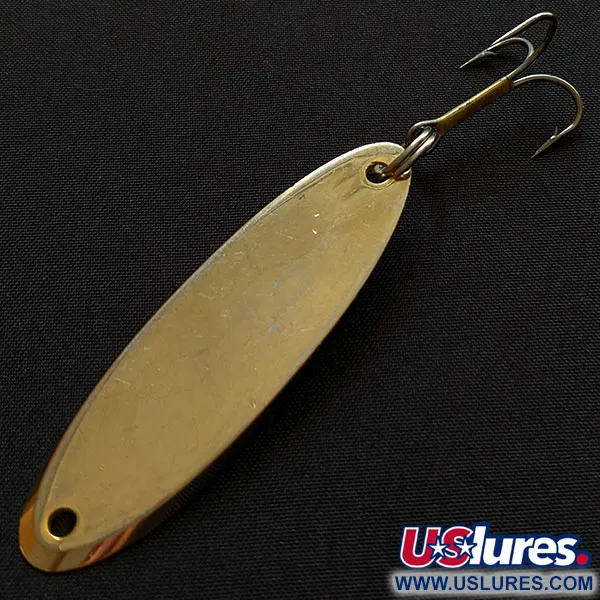 Acme Kastmaster, золото, 21 г, блесна коливалка (колебалка) #18308