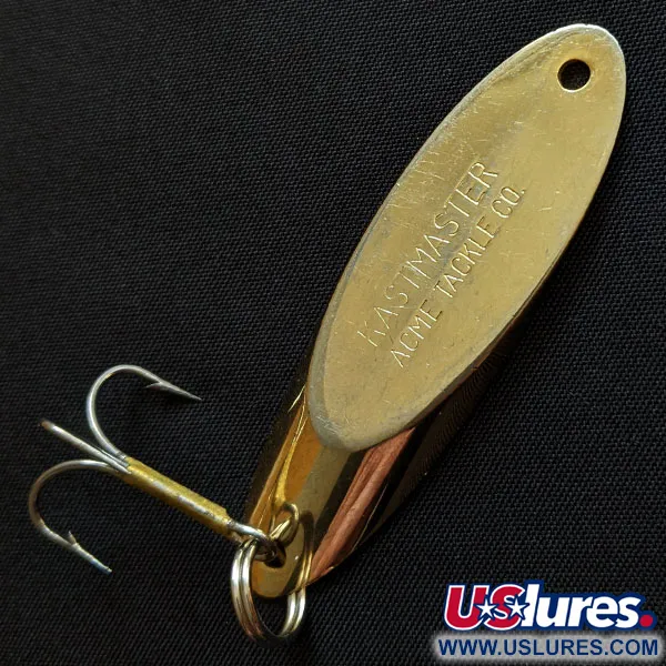 Acme Kastmaster, золото, 21 г, блесна коливалка (колебалка) #18308