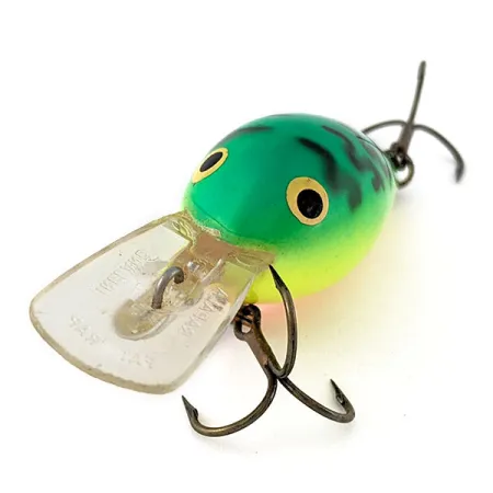 Rapala Fat Rap FR 5 UV, Fire Tiger, 8,8 г, воблер #18312