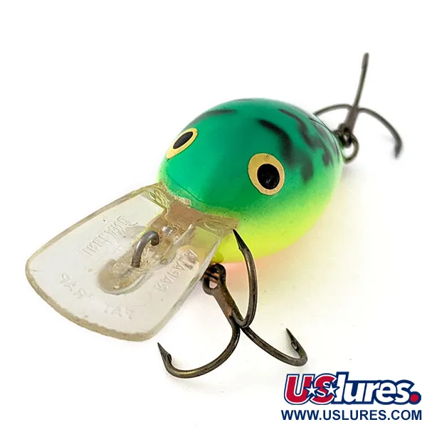  Rapala Fat Rap FR 5 UV, Fire Tiger, 8,8 г, воблер #18312