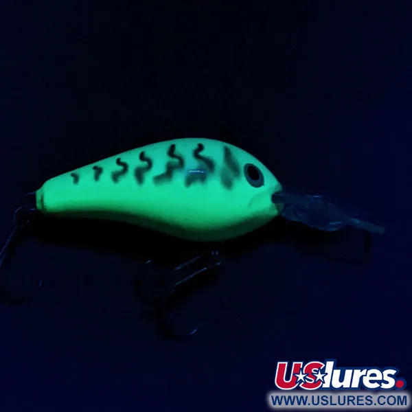  Rapala Fat Rap FR 5 UV, Fire Tiger, 8,8 г, воблер #18312