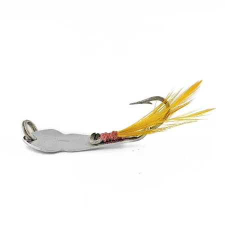 Tony Accetta Pet Spoon 12, нікель, 2 г, блесна коливалка (колебалка) #18313