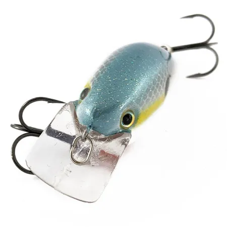 Strike King KVD Silent square bill, Sexy Shad, 12 г, воблер #18318