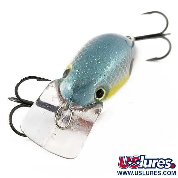 Strike King KVD Silent square bill, Sexy Shad, 12 г, воблер #18318