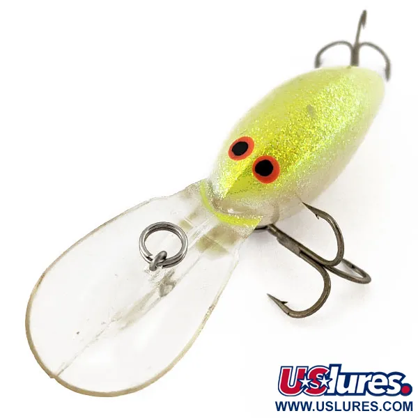  Norman DD14, жовтий, 16 г, воблер #18321