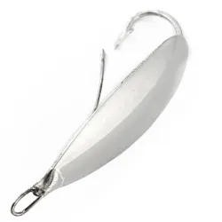 johnson Silver Minnow