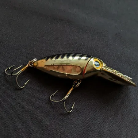 Producers Willy's Worm , золото, 8 г, воблер #18328