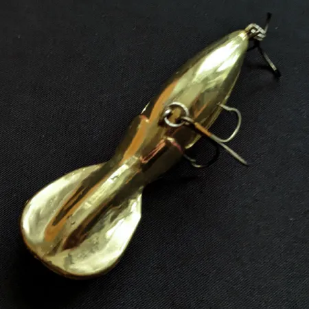 Producers Willy's Worm , золото, 8 г, воблер #18328