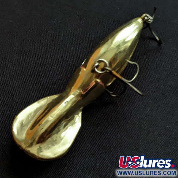  Producers Willy's Worm , золото, 8 г, воблер #18328