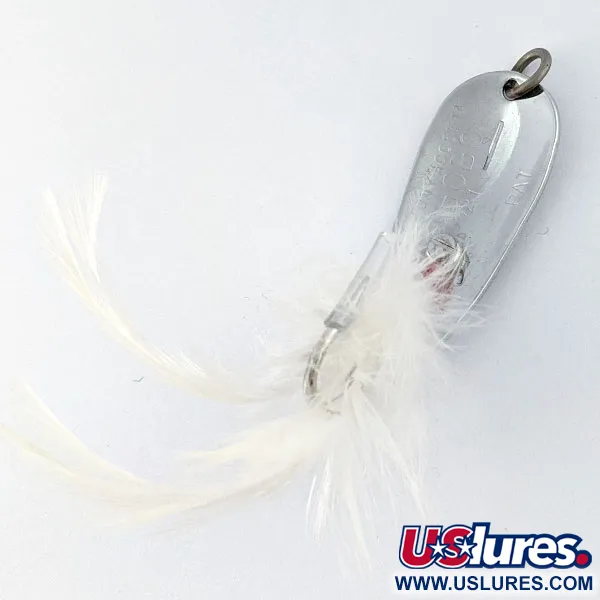  Tony Accetta HOBO, нікель, 12 г, блесна коливалка (колебалка) #18329