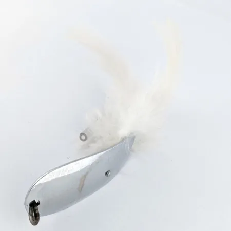 Tony Accetta HOBO, нікель, 12 г, блесна коливалка (колебалка) #18329