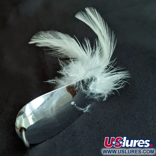  Tony Accetta HOBO, нікель, 12 г, блесна коливалка (колебалка) #18329