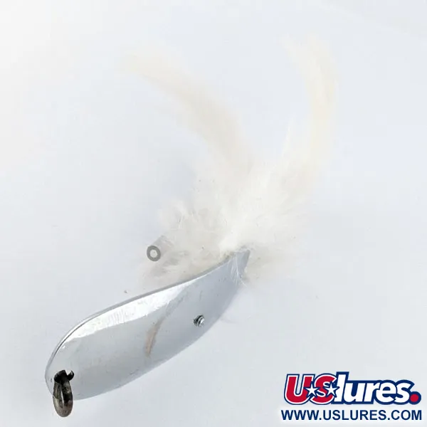  Tony Accetta HOBO, нікель, 12 г, блесна коливалка (колебалка) #18329