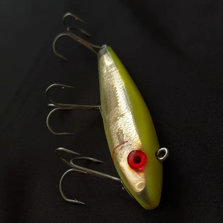 L&S Bait Mirro lure L&S Mirrolure 52M Color CH Sinker, CH, 14 г, воблер #18343
