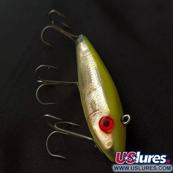 L&S Bait Mirro lure L&S Mirrolure 52M Color CH Sinker, CH, 14 г, воблер #18343