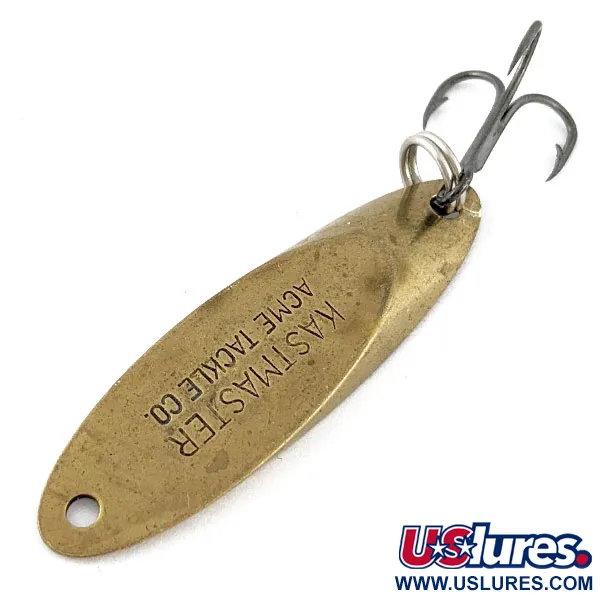 Acme Kastmaster, латунь, 7 г, блесна коливалка (колебалка) #18344
