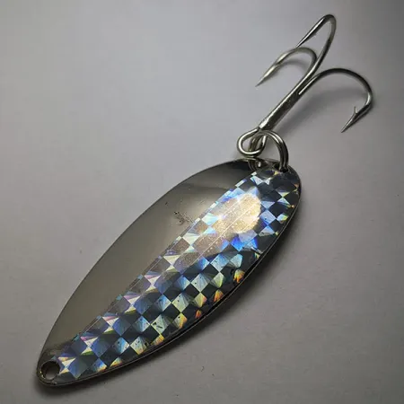 Seneca Little Cleo (Hula Girl), нікель, 21 г, блесна коливалка (колебалка) #18347