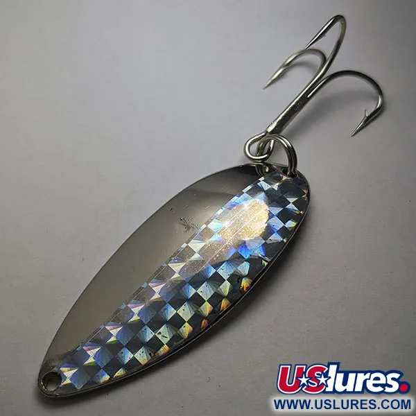 Seneca Little Cleo (Hula Girl), нікель, 21 г, блесна коливалка (колебалка) #18347