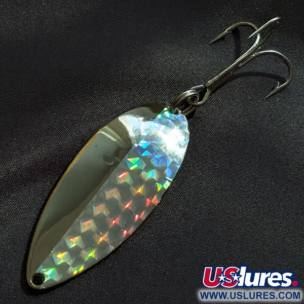 Seneca Little Cleo (Hula Girl), нікель, 21 г, блесна коливалка (колебалка) #18347