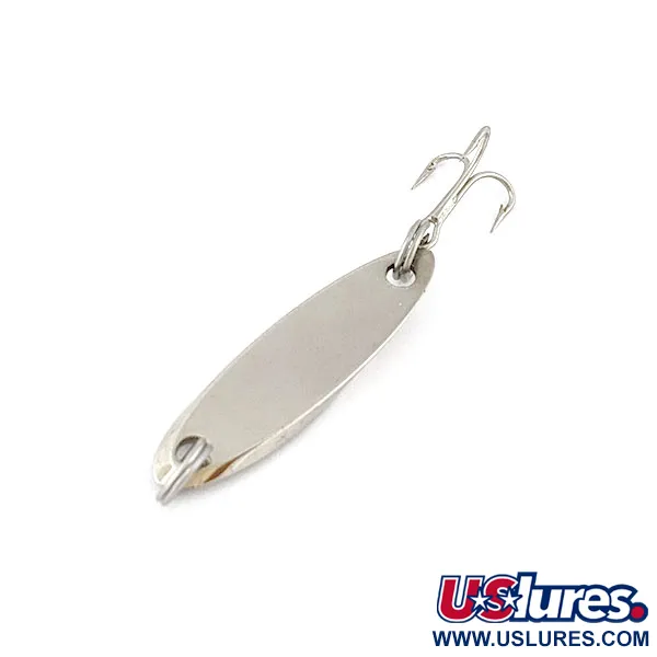 Acme Kastmaster, нікель, 2,5 г, блесна коливалка (колебалка) #18351