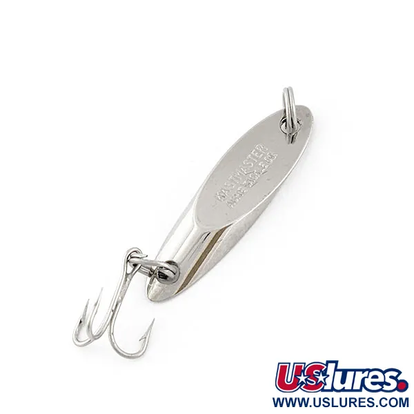 Acme Kastmaster, нікель, 2,5 г, блесна коливалка (колебалка) #18351