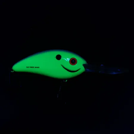 Bomber Fat Free Shad, 28 г, воблер #18424