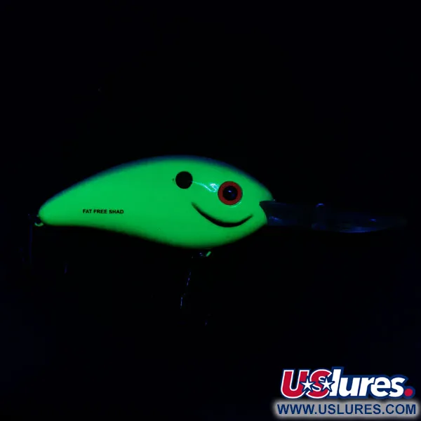  Bomber Fat Free Shad, , 28 г, воблер #18355