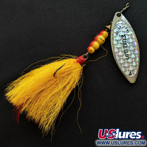 Mepps Aglia Long 4 Dressed (хвіст оленя)