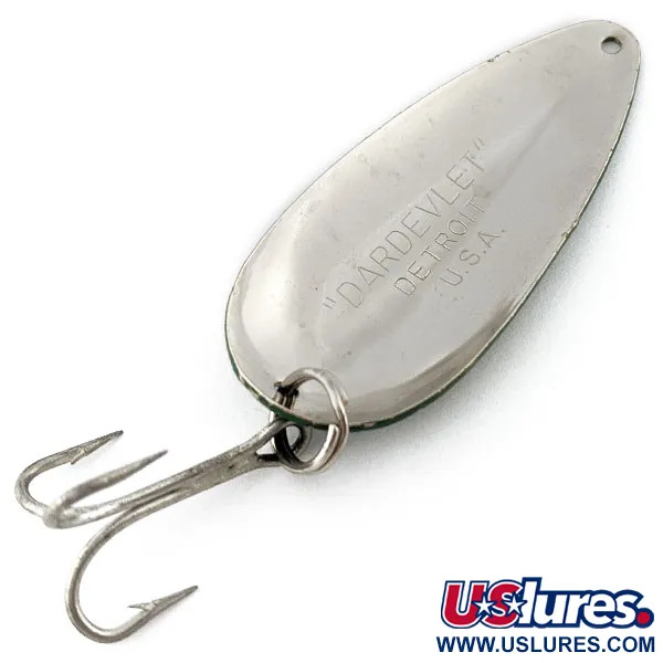 Eppinger Dardevle Dardevlet, frog, 21 г, блесна коливалка (колебалка) #18358