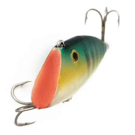 Whopper Stopper Bayou Boogie, perch, 14 г, воблер #18359
