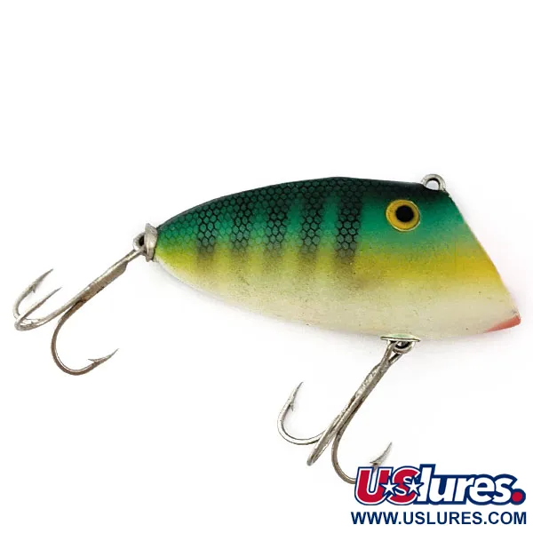  Whopper Stopper Bayou Boogie, perch, 14 г, воблер #18359