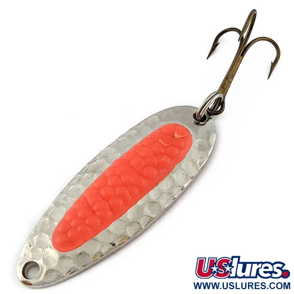  Blue Fox Pixee, нікель/рожевий, 7 см, блесна коливалка (колебалка) #18361