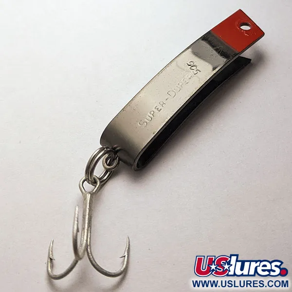 Luhr Jensen Super-Duper 506, , 7 г, блесна коливалка (колебалка) #18362