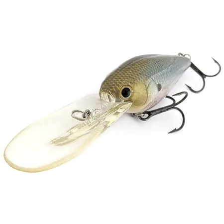 Lucky Craft Flat CB D-20 Shad, Shad, 21 г, воблер #18430